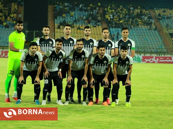 دیدار صنعت نفت آبادان و نفت مسجدسلیمان