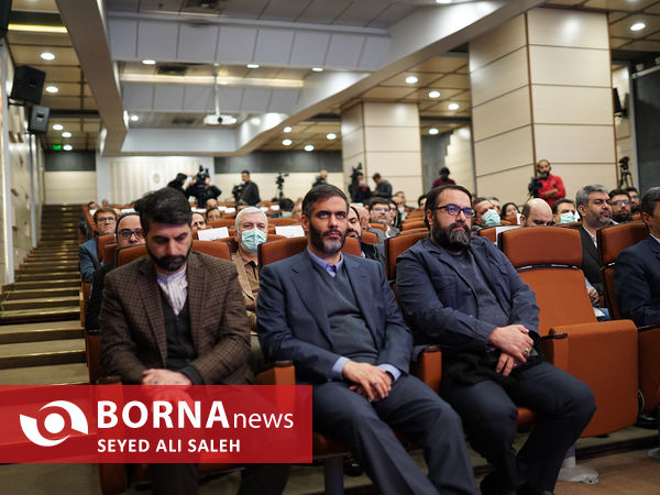 مراسم بهره‌برداری از 7500 طرح محرومیت‌زدایی بنیاد مستضعفان