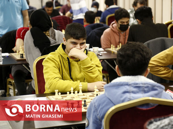 مسابقات ازاد شطرنج جام پایتخت
