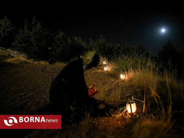 شب نوزدهم ماه مبارک رمضان - کهف الشهدا