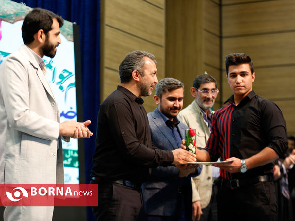 آیین اختتامیه نخستین جشنواره رسم جوانمردی در شیراز
