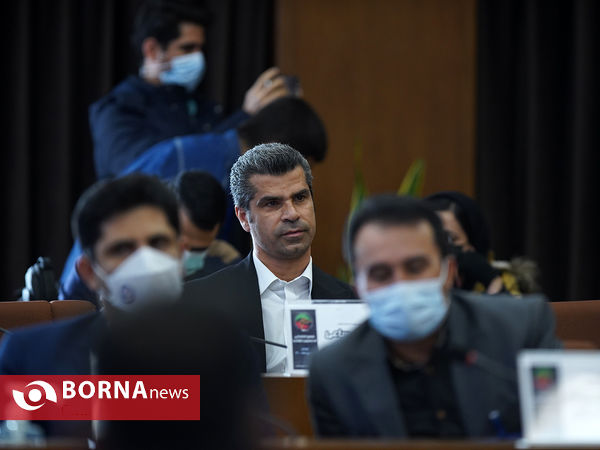 مجمع انتخاباتی فدراسیون تکواندو