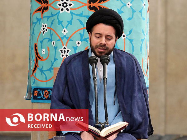 دیدار اعضای مجلس خبرگان با رهبر انقلاب