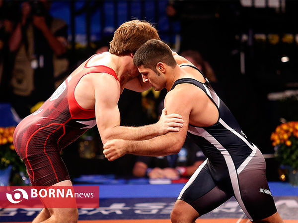 رقابت های کشتی فرنگی قهرمانی جهان عکس : علیرضا اکبری