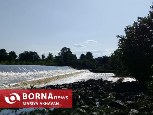 پسیخان رشت جاذبه طبیعی و گردشگری استان گیلان