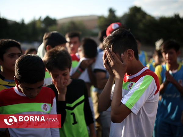 مسابقات فوتبال لیگ پرشین