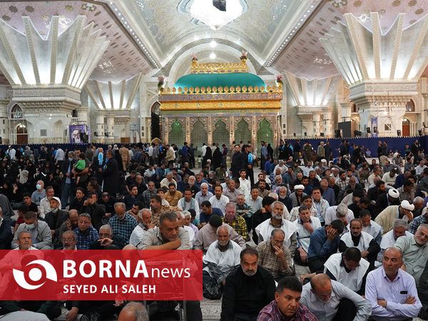 مراسم سالگرد ارتحال امام خمینی (ره ) با حضور رییس جمهور