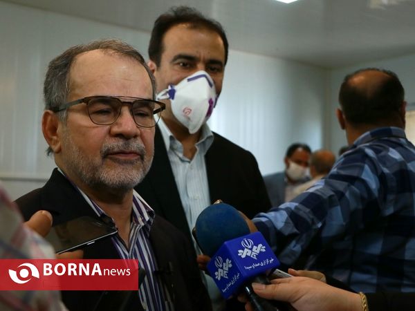 "جهش تولید در سرزمین فتح"- بهره برداری از واحد تولید کننده لامپ های کم مصرف در شهرک صنعتی خرمشهر
