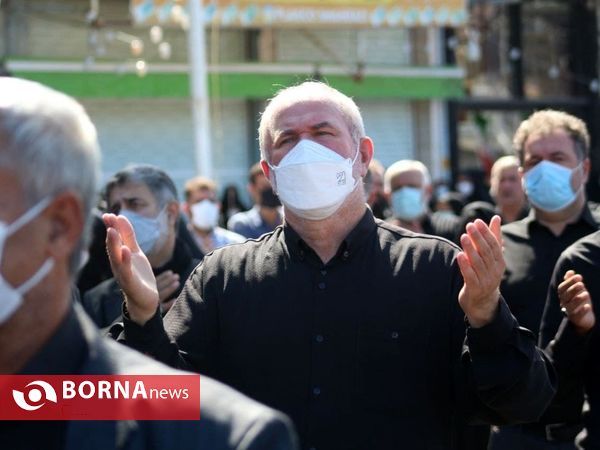 مراسم  اربعین حسینی- بندرانزلی