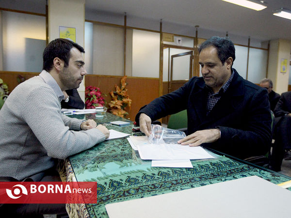 پنجمین روز از ثبت نام کاندیداها در ستاد انتخابات شهریار؛