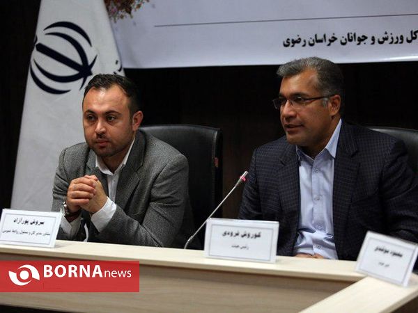 نشست خبری هیئت تیراندازی استان