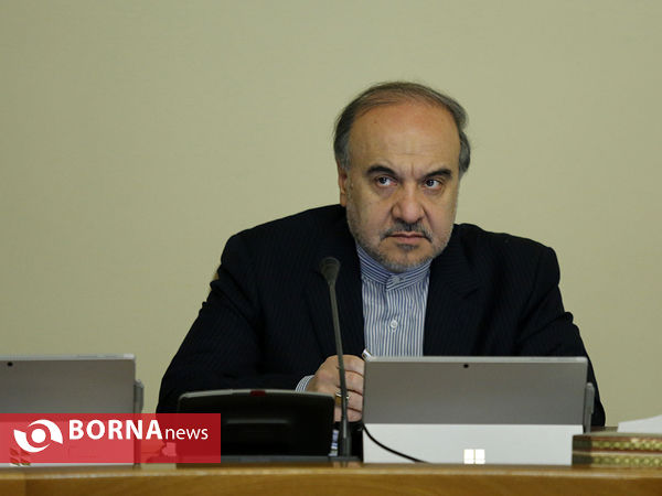 جلسه امروز هیات دولت
