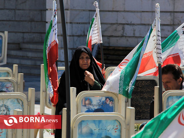 روز مادران فداکار شهر اصفهان