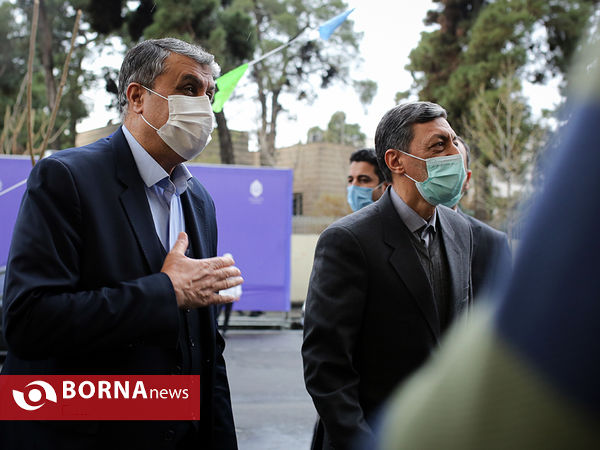 افتتاح ساختمان جدید پلاسکو