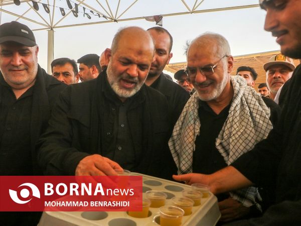 سفر وزیر کشور به پایانه مرزی شلمچه