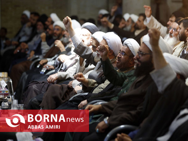 اجلاسیه روز جهانی مسجد در شیراز