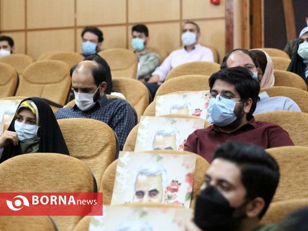 اختتامیه ششمین جشنواره هنری دانشجویی ققنوس