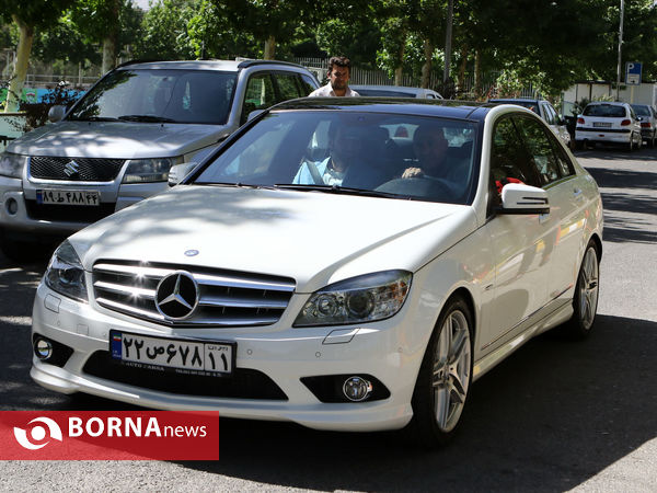 نشست خبری سرمربی باشگاه استقلال