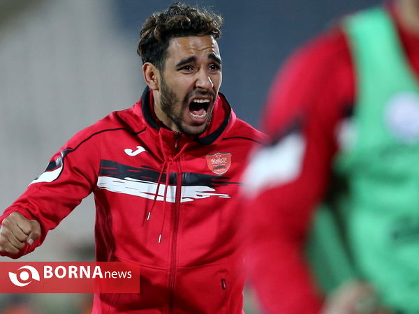 پرسپولیس - سپاهان