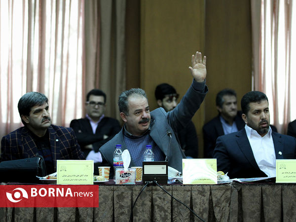 مجمع انتخاباتی فدراسیون بدنسازی و پرورش اندام