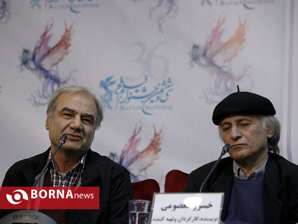 حضور عوامل فیلم کار کثیف در کاخ جشنواره