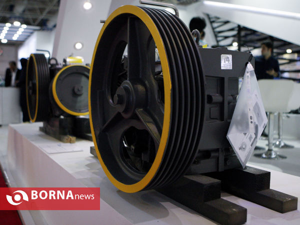 ششمین نمایشگاه بین المللی آسانسور و صنایع  تجهیزات وابسته