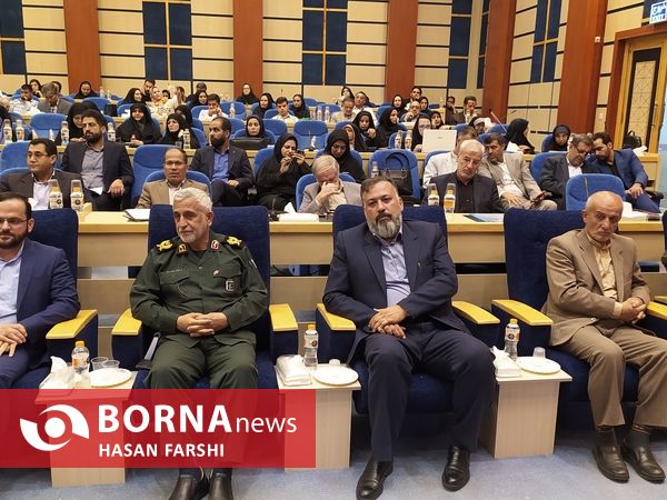 همایش بزرگداشت مقام خبرنگار در همدان