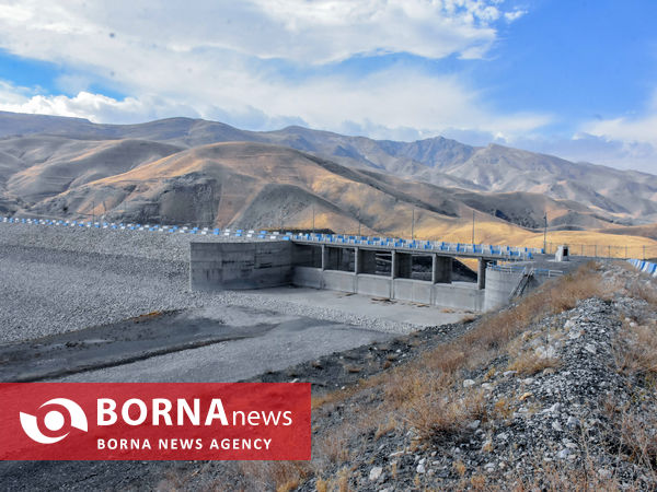 آخرین وضعیت سد «کمال‌ صالح» - شازند