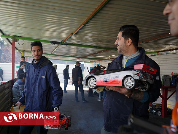 مسابقات آنرود راسی