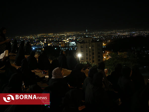 شب نوزدهم ماه مبارک رمضان - کهف الشهدا