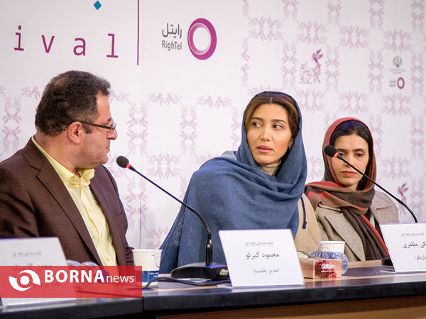 دومین روز سی و چهارمین جشنواره فیلم فجر