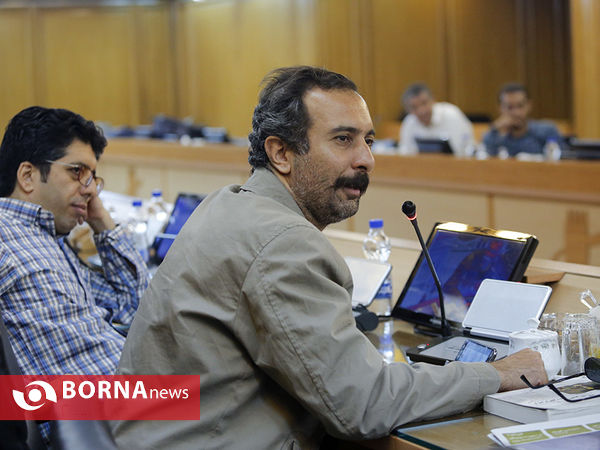 جلسه شورای شهر تهران