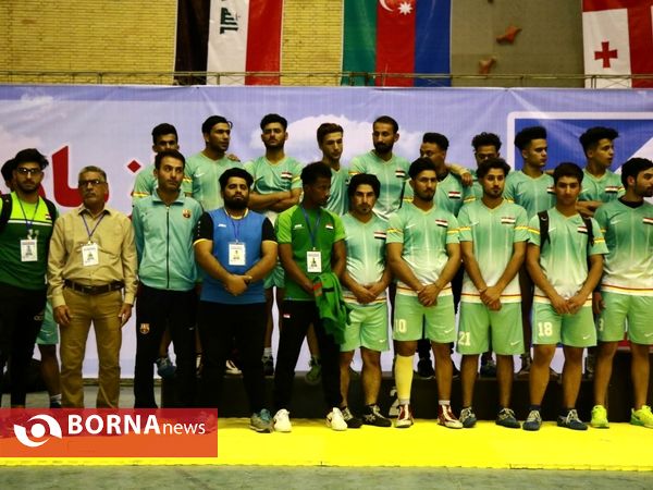 فینال و اختتامیه دومین تورنمنت بین المللی کبدی جام اروند2018-خرمشهر