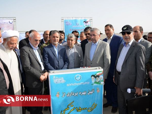 سفر وزیر نیرو به شهرستان پاکدشت