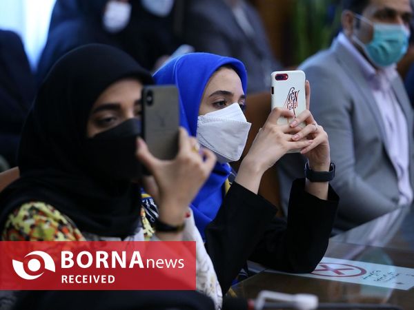 مراسم تکریم و معارفه روسای کمیته ملی المپیک