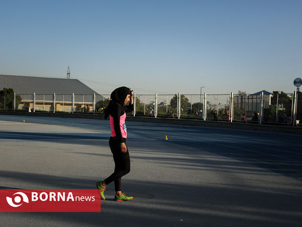 مسابقات جایزه بزرگ دوومیدانی بانوان