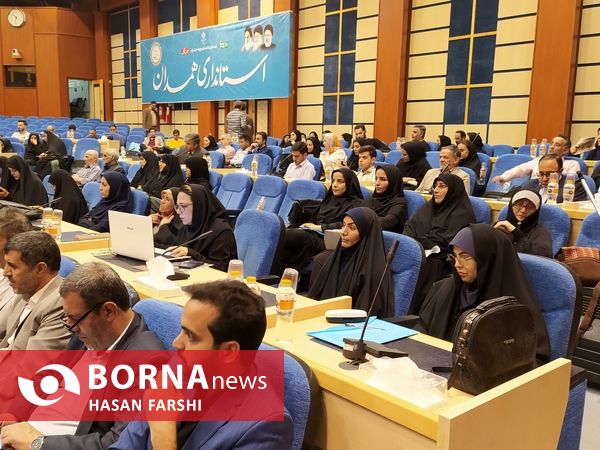 همایش بزرگداشت مقام خبرنگار در همدان