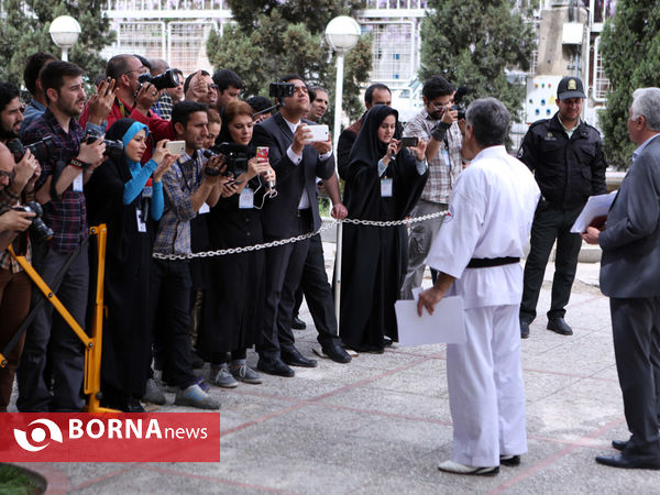 چهارمین روز ثبت نام داوطلبان انتخابات ریاست جمهوری