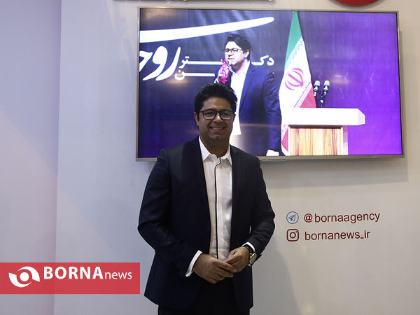 هفتمین روز نمایشگاه مطبوعات 1