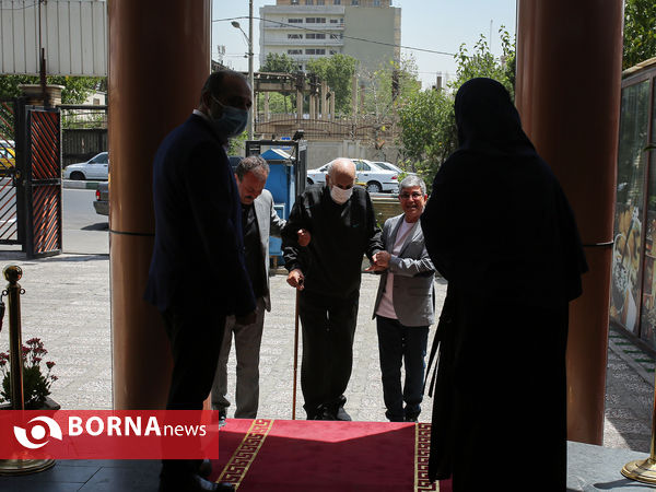 تجلیل از پیشکسوتان ورزش