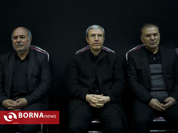 بزرگداشت شهید سپهبد سردار قاسم سلیمانی