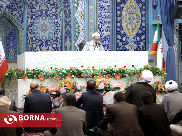 کلاس تفسیر قرآن کریم