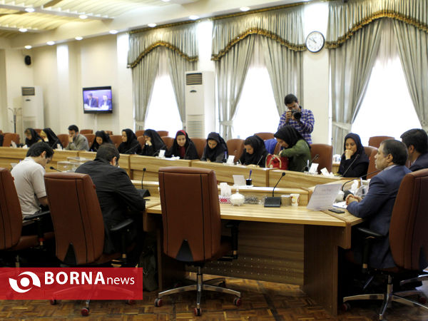 نشست خبری سمپوزیوم جهانی انجمن های جراحان مغز و اعصاب