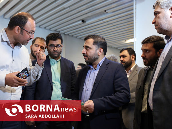 رویداد همگام با اربعین ، همراه با فناوری