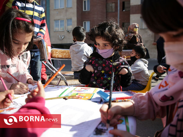 آئین آغاز اجرای طرح «هم‌سایگی ایمن» در مشهد