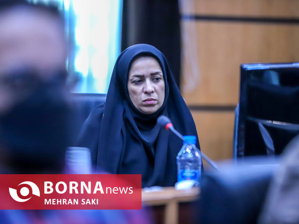 نشست شورای اطلاع رسانی استان مرکزی