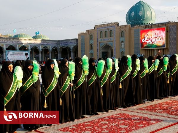 آغاز جشن های دهه مهدویت