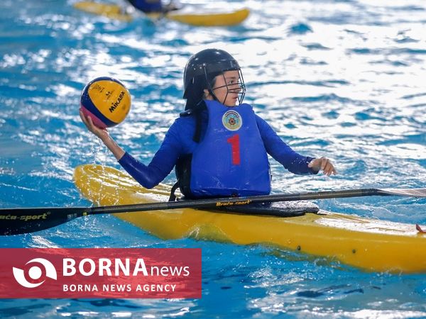 مسابقات کانوپولو دختران