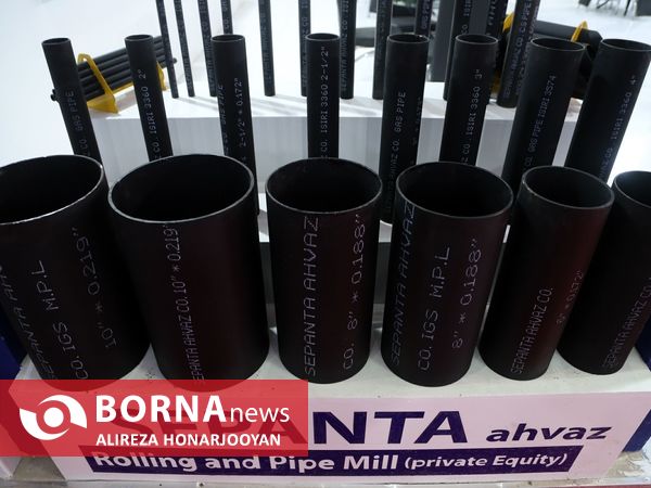 نمایشگاه تخصصی ساخت تجهیزات صنعت نفت خوزستان