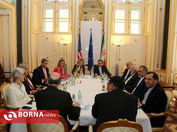 نشست مشترک ایران وآمریکا واتحادیه اروپا
